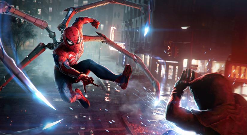 Spider-Man 2: Kiderült, mekkora lesz a játéktér az előző részhez képest