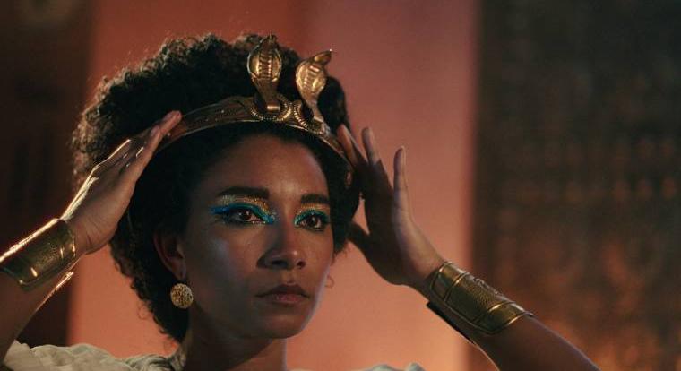 Egyiptomiak perelték be a Netflixet a fekete Kleopátra miatt