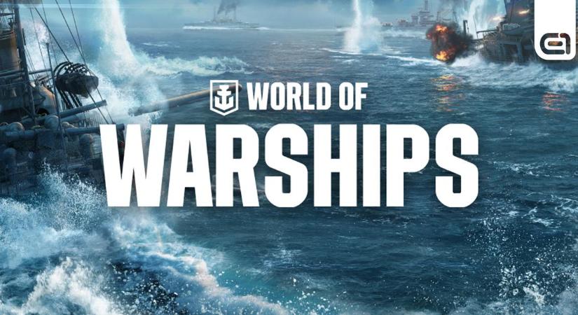 Ne maradj le az év legnagyobb World of Warships eseményéről