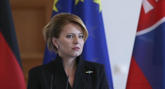 A szlovák elnök aggódik, hogy Magyarország rossz példáját fogja követni az ország