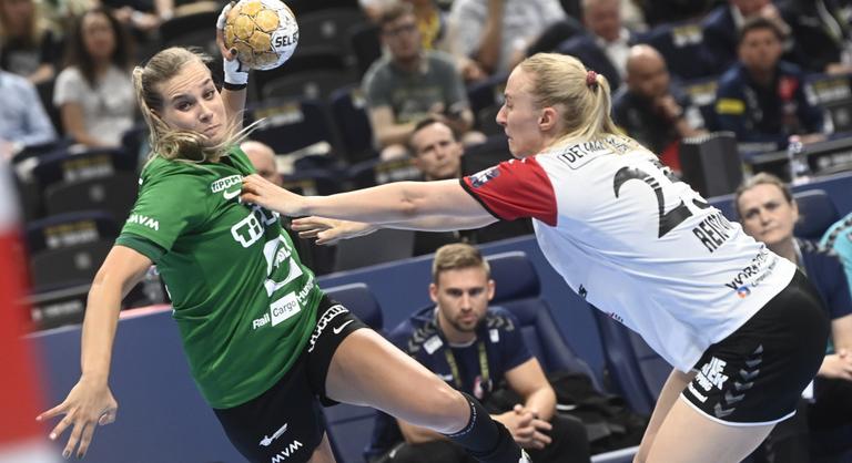 Döntőben a Ferencváros női kézilabda-csapata