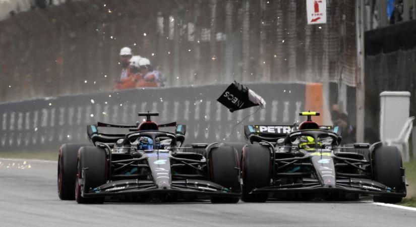 Az FIA döntött Hamiltonék büntetéséről az elképesztő baleset után