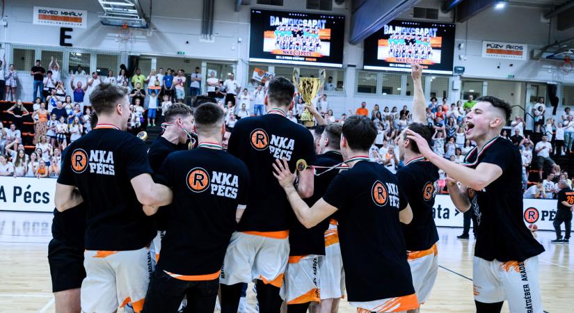 Kicsinyes bosszú? A pécsi sportvezér csak egy pécsi csapatot látott a pécsi kosárdöntőn