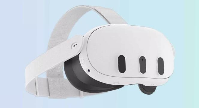 Meta Quest 3: újgenerációs, meglepően olcsó VR-headset jön! [VIDEO]