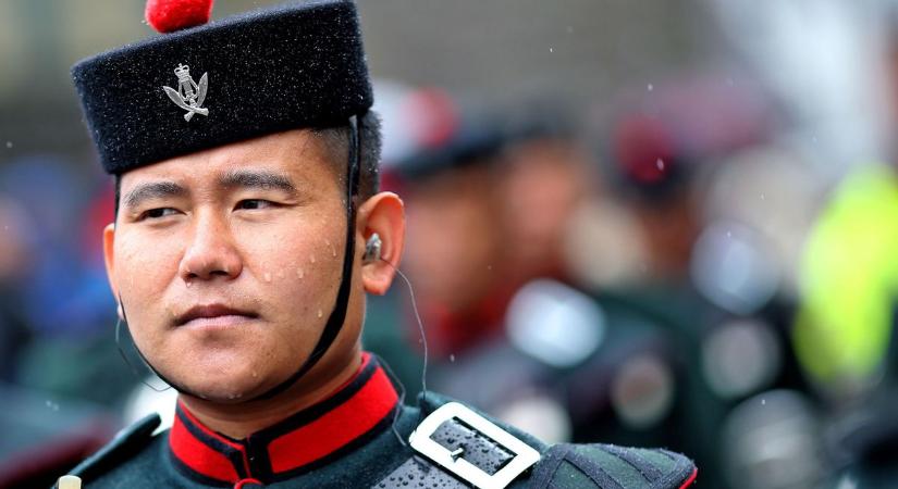 A gurkha harcosok megbecsüléséért lobbizik Nepál