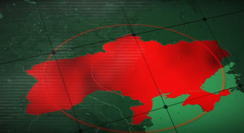 Felbukkant a Krímmel kiegészített videó, de még nem a hivatalos csatornán