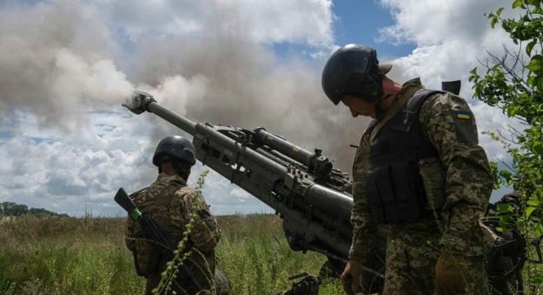 Ukrajna felkészült és bármikor támadást indíthat a megszállt területekért