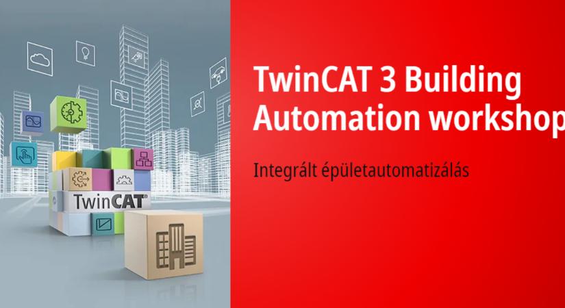 TwinCAT 3 Building Automation workshop