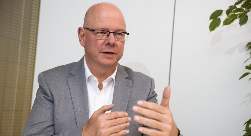 Interjú Andreas Loockkal, a Paul Horn GmbH minőségbiztosítási vezetőjével