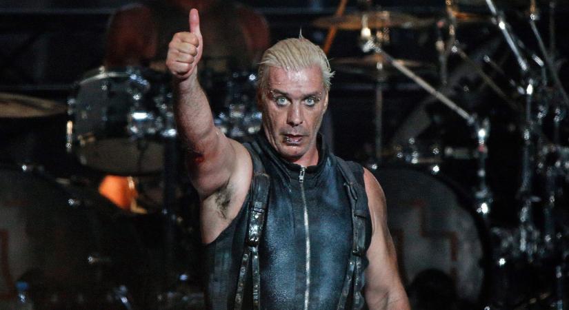 Sorozatos szexuális visszaéléssel vádolják a Rammstein énekesét