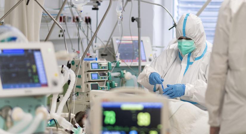 Húsz év után tért magához egy nő a katatóniából