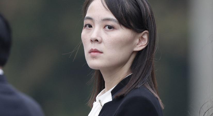 Kim Dzsung Un húga felháborodott az ENSZ döntésén