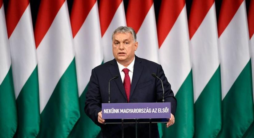 A nemzeti összetartozás napjára emlékezett Orbán Viktor