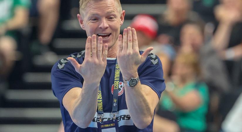 Női kézi BL: az Esbjerg edzőjének fontosabb a bajnoki döntő, mint a Győr elleni bronzmeccs