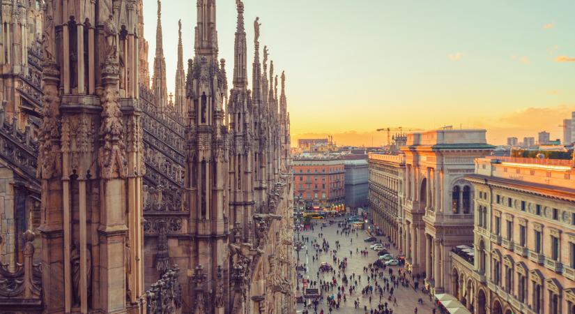 Öt dolog, amiért egyszer az életben muszáj Milánóba menni