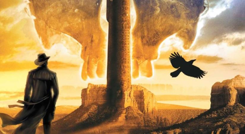 Stephen King is áldását adja A Setét Torony sorozatadaptációjára, melyet az Álom doktort is rendező Mike Flanagan készít majd