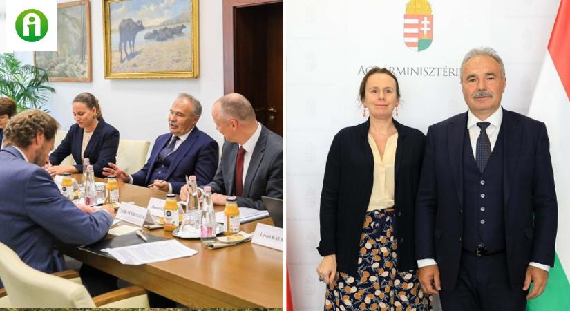 Tovább kell erősíteni a magyar-francia kapcsolatokat