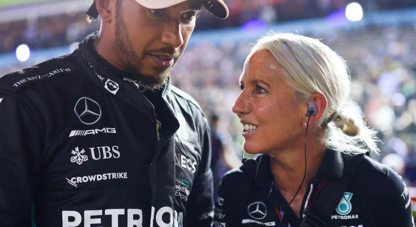 F1: Hamiltonnak hiányzik állandó korábbi segítője