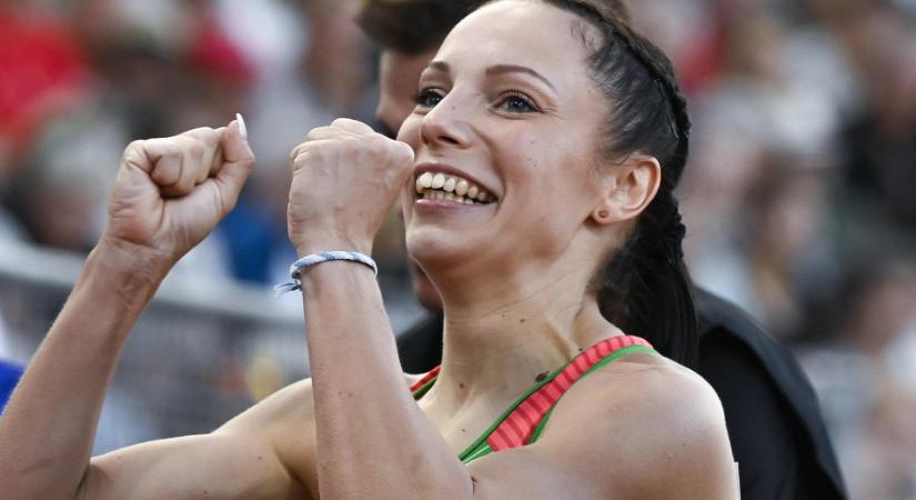 Fantasztikusan szerepeltek a magyarok az athéni atlétikai versenyen