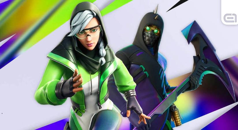 Feltörték a Fortnite Competitive hivatalos oldalát, és leakarták húzni a követőket