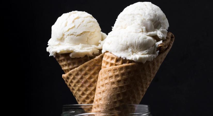 A fagylalt, amely megdöntötte a Guinness-rekordot