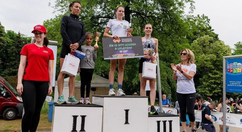 Különleges versenyt rendeztek Budapesten: a női sport ünnepe lesz az atlétikai vb-n
