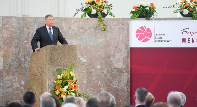 Iohannis: „nagy hagyománya van a nemzeti kisebbségekkel való toleráns együttélésnek”