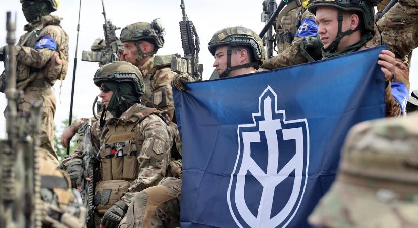 Ukrán terror orosz földön