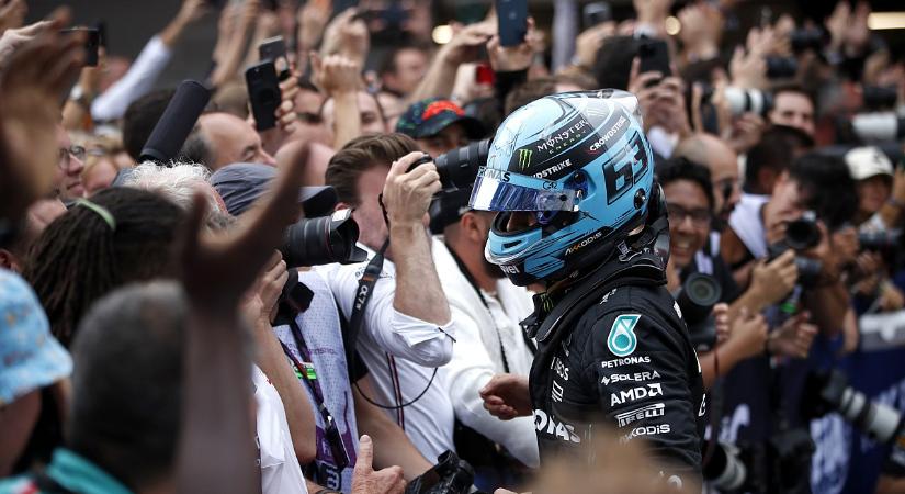 Hivatalos: beidézték a Mercedest a parc fermé szabályok megsértése miatt!