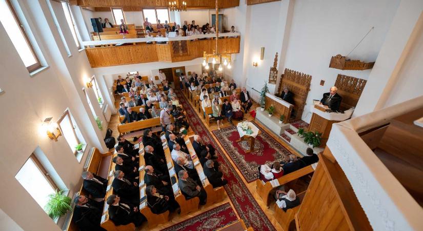 Negyven esztendős Marosvásárhely Szabadság úti református egyházközsége