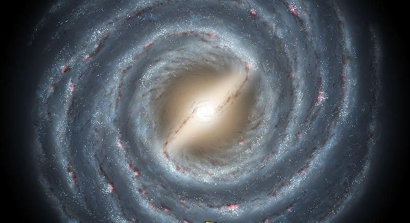 Különleges és ritka fekete lyukat fedezett fel a NASA