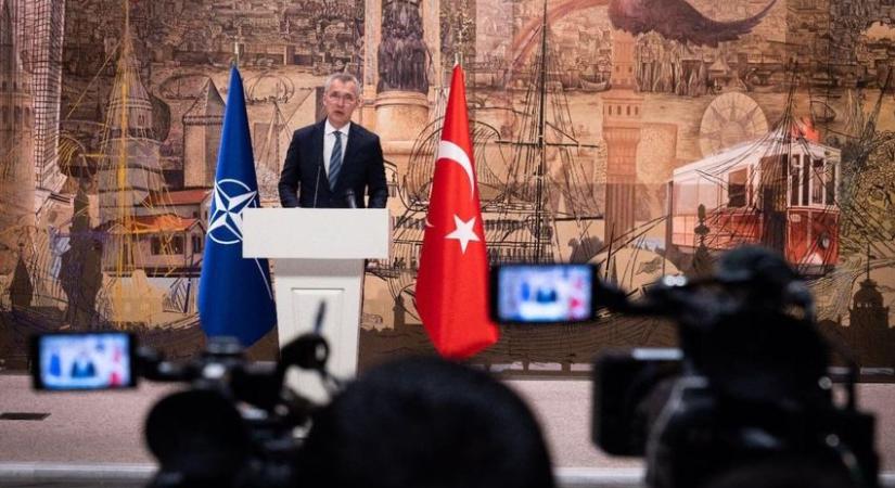 Folytatódnak a török-svéd-finn tárgyalások a svéd NATO-csatlakozásról
