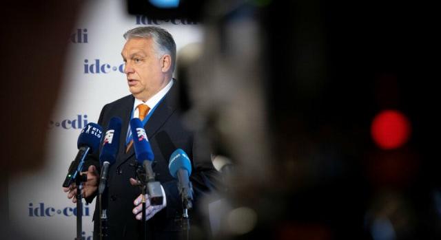 Orbán Viktornak Trianon jutott eszébe a Ferencváros vereségéről