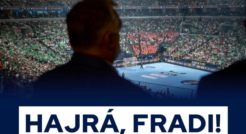 Orbán a Fradi BL-ezüstjéről: Június negyedikén nem lehet nyerni