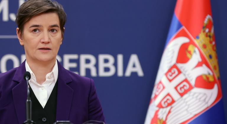 A szerb kormányfő kész lemondani