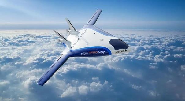 Együtt építenek hidrogén-elektromos teherszállító repülőt