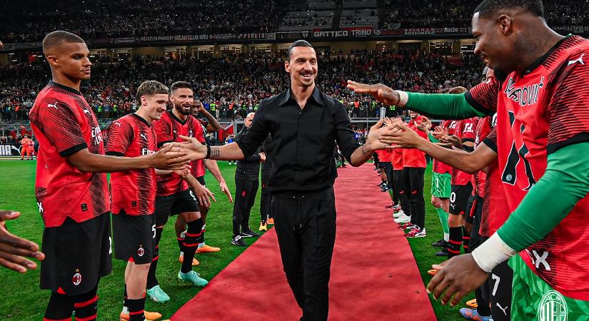 Egy korszak vége: visszavonult Zlatan Ibrahimovic