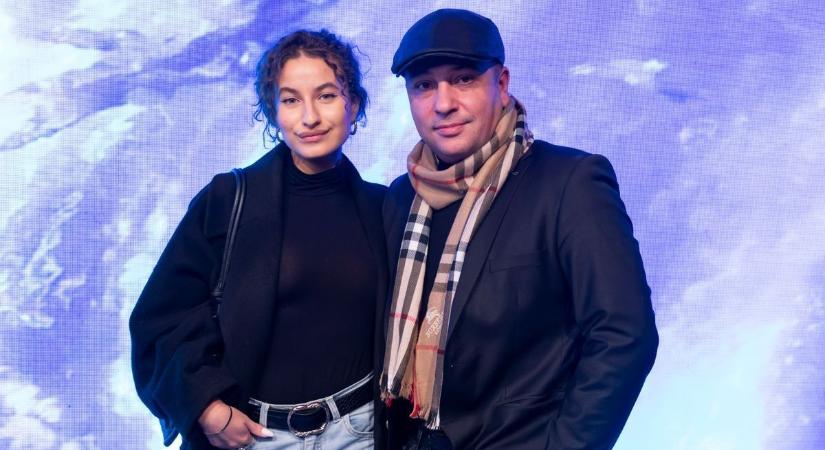 Újra együtt? Közös fotón L.L. Junior és Dárdai Blanka