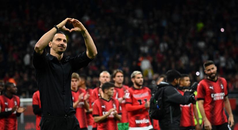 Ibrahimović bejelentette visszavonulását