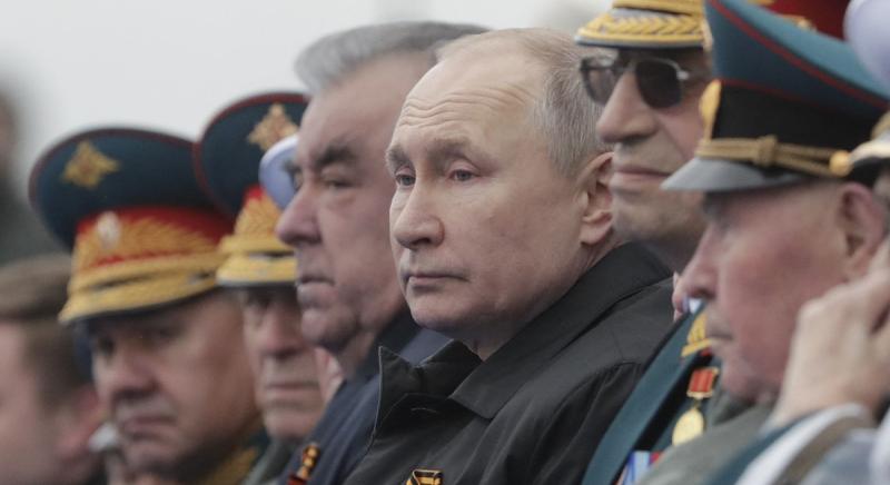 Hibázhatott Putyin vezérkara: dokumentumok szivárogtak ki az orosz tervekről