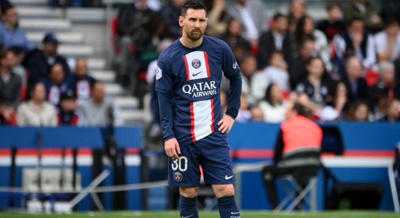 Máris látszik Messi távozásának hatása a Paris Saint-Germainen