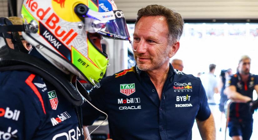 Összeveszett a világbajnok versenyzővel a Red Bull főnöke