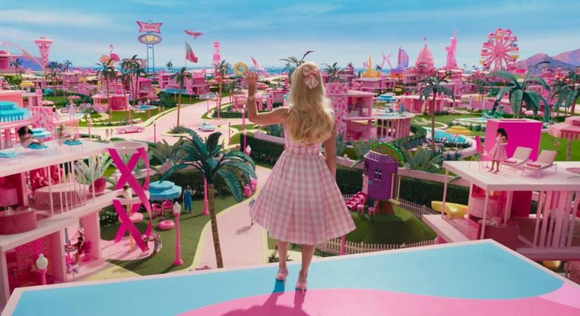 Hiánycikk lett minden, ami rózsaszín a Barbie film miatt