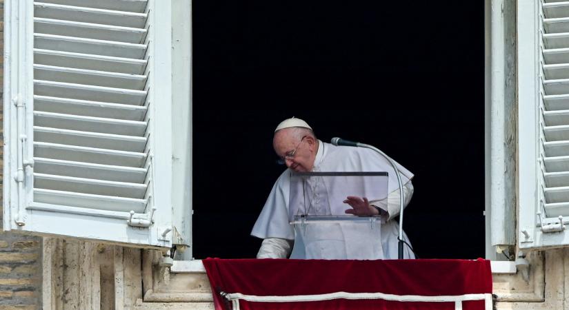 Ferenc pápa szerint nem minden jelenés valódi