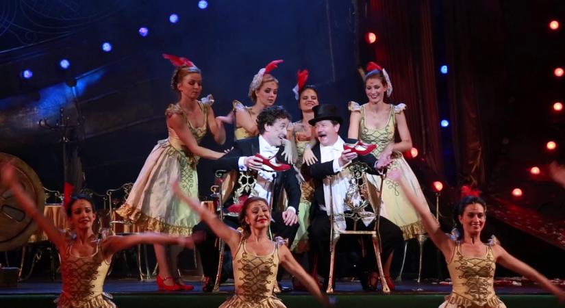 Napindító - Csárdáskirálynő Fesztivál a Budapesti Operettszínházban