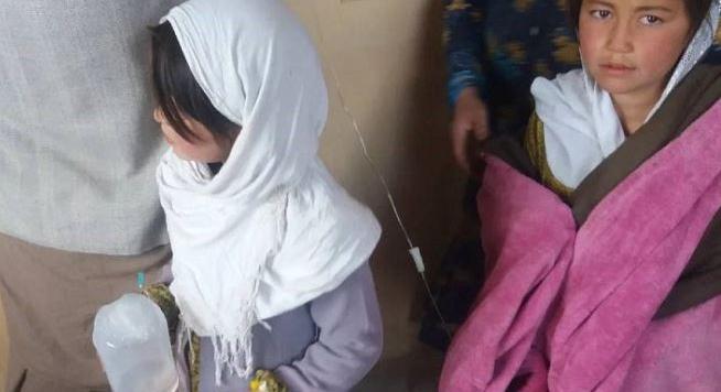 Megmérgeztek több tucat általános iskolás gyereket Afganisztánban