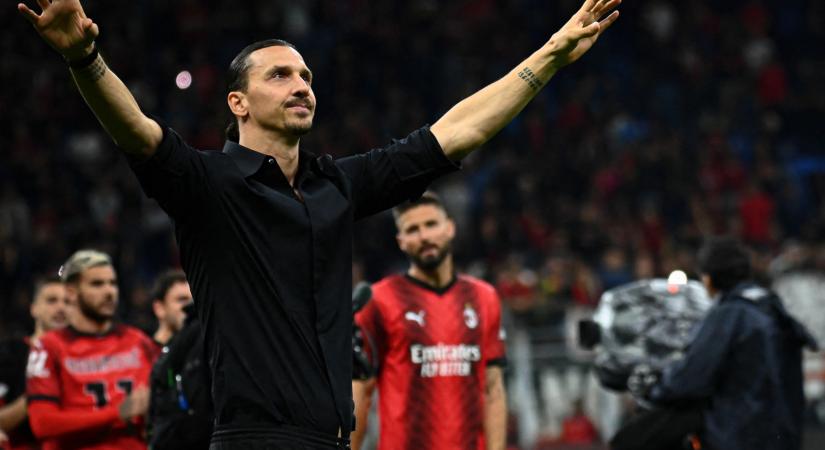 Zlatan Ibrahimović bejelentette visszavonulását