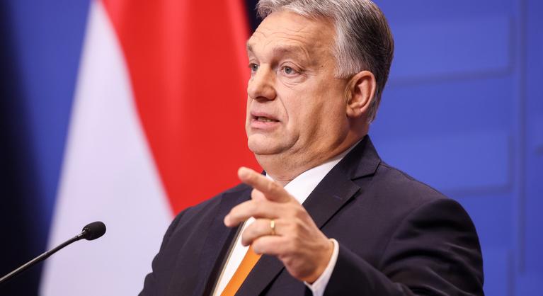 Fontos vendéget fogadott Orbán Viktor a Karmelita kolostorban