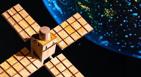 Fából készült műholdat fog fellőni az űrbe a NASA és Japán jövőre