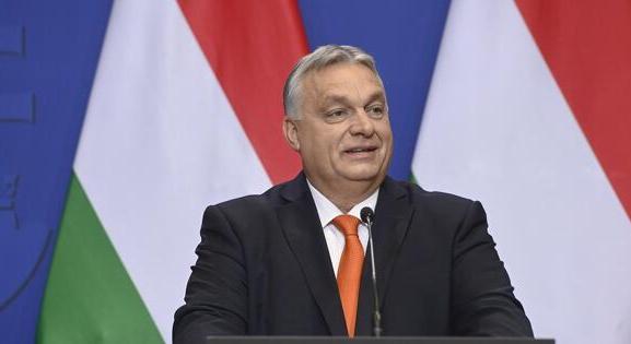 Fontos vendégek voltak Orbán Viktornál